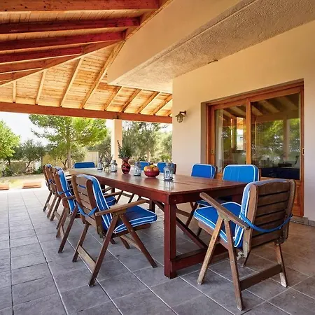 Eremia Holiday home